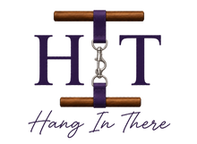 Hang in There - the Saddle Hang Shop