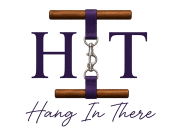 Hang in There - the Saddle Hang Shop